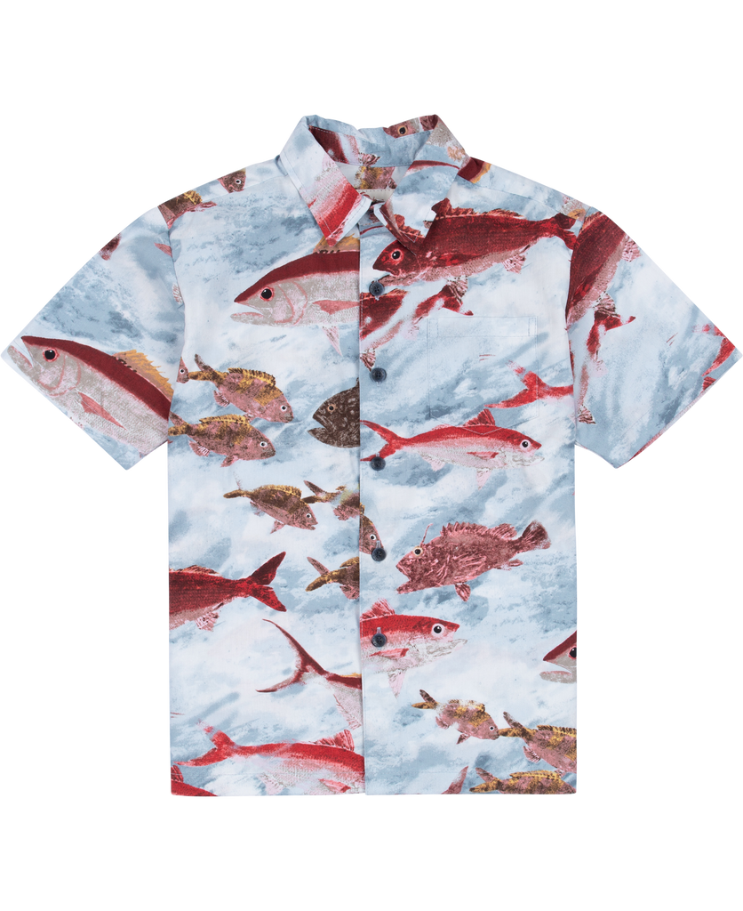 Kahala | Micah's Catch – Kid's Shirt | Kahala
