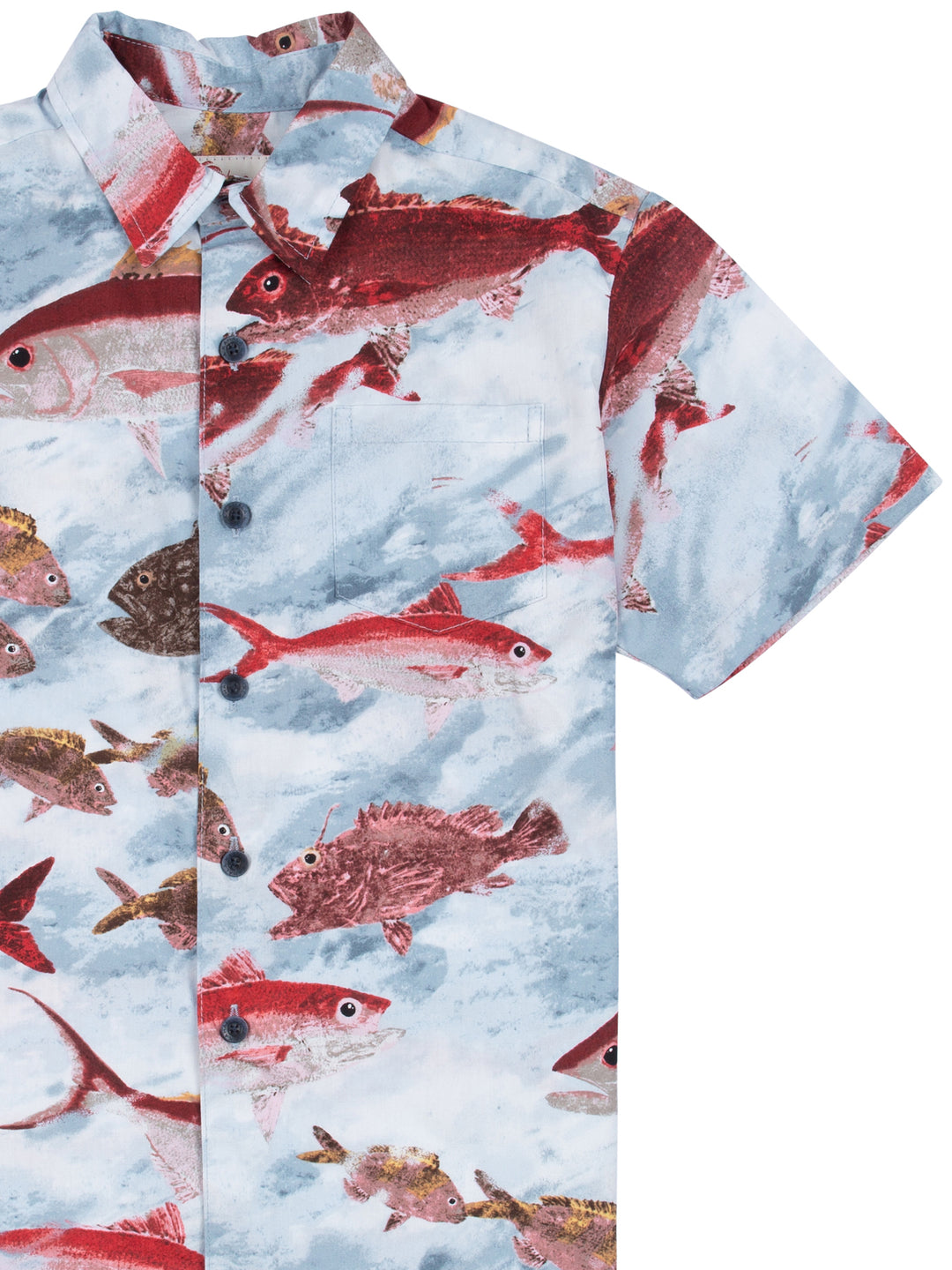 Kahala | Micah's Catch – Kid's Shirt | Kahala