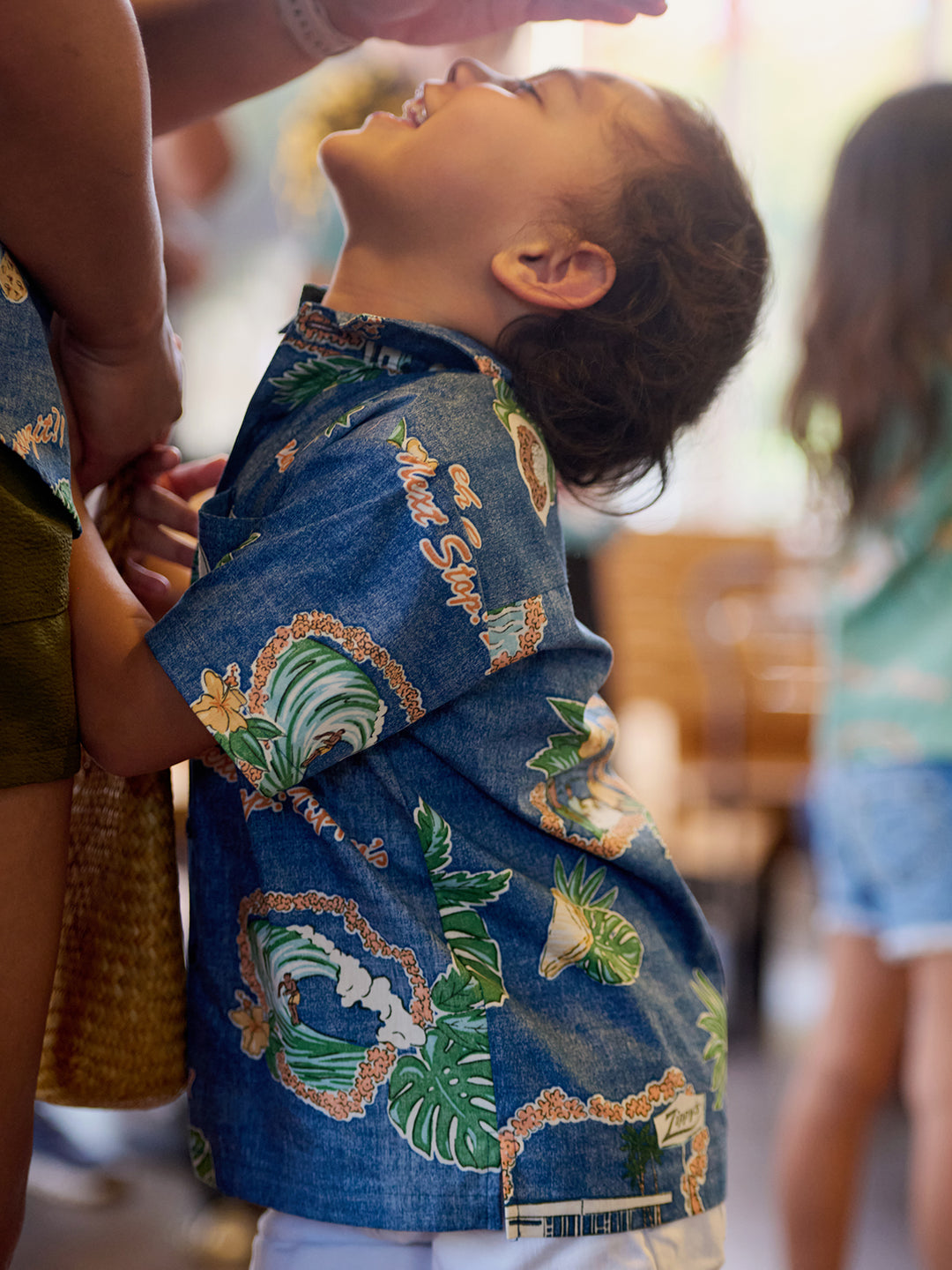 Kahala | Next Stop Zippy's - Kid's Shirt