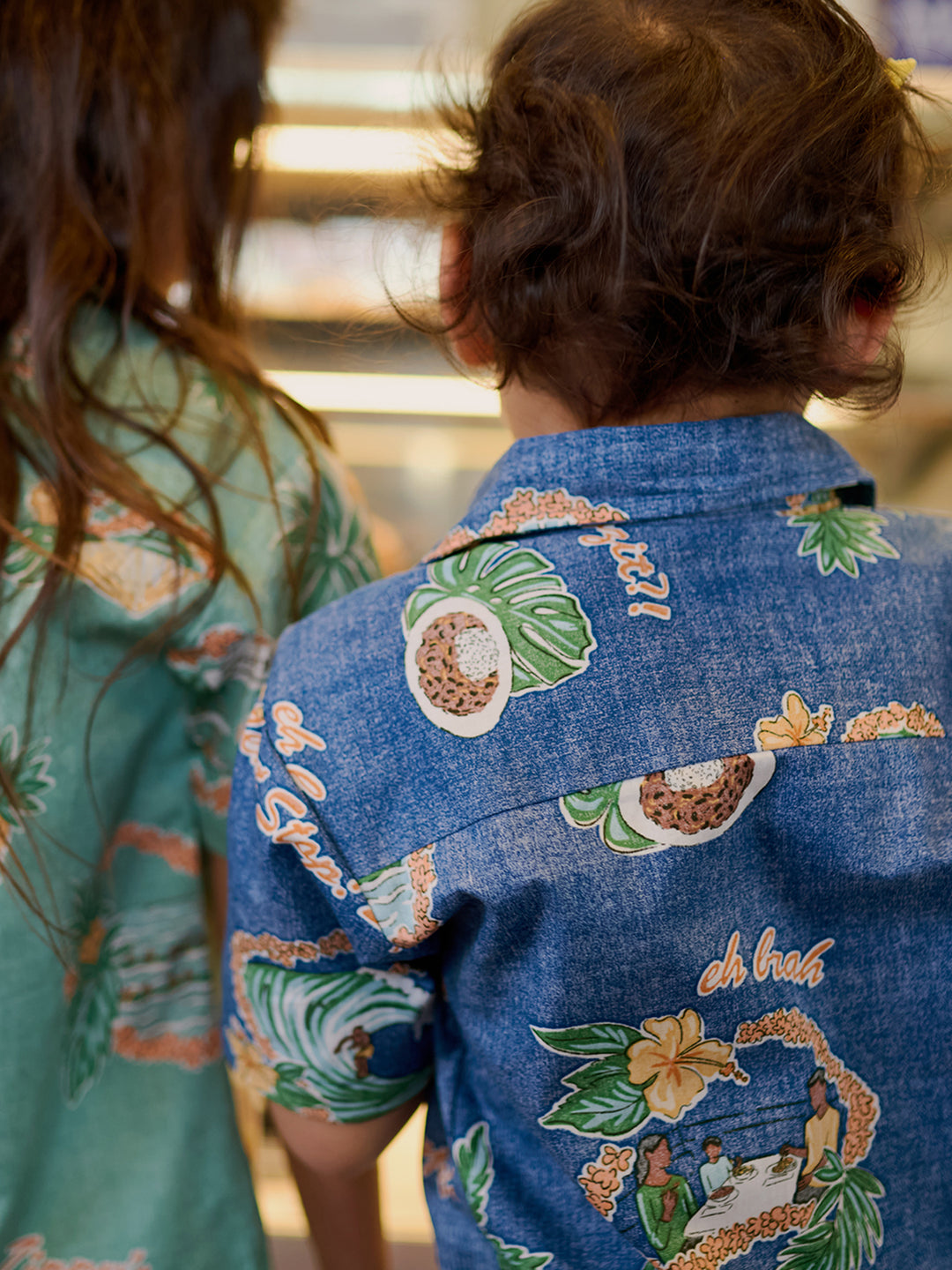 Kahala | Next Stop Zippy's - Kid's Shirt