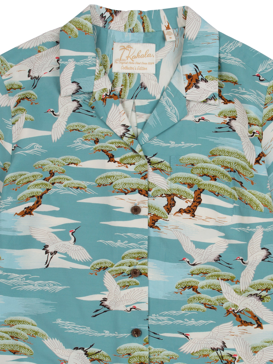 Kahala | Senbazuru Women's Blouse