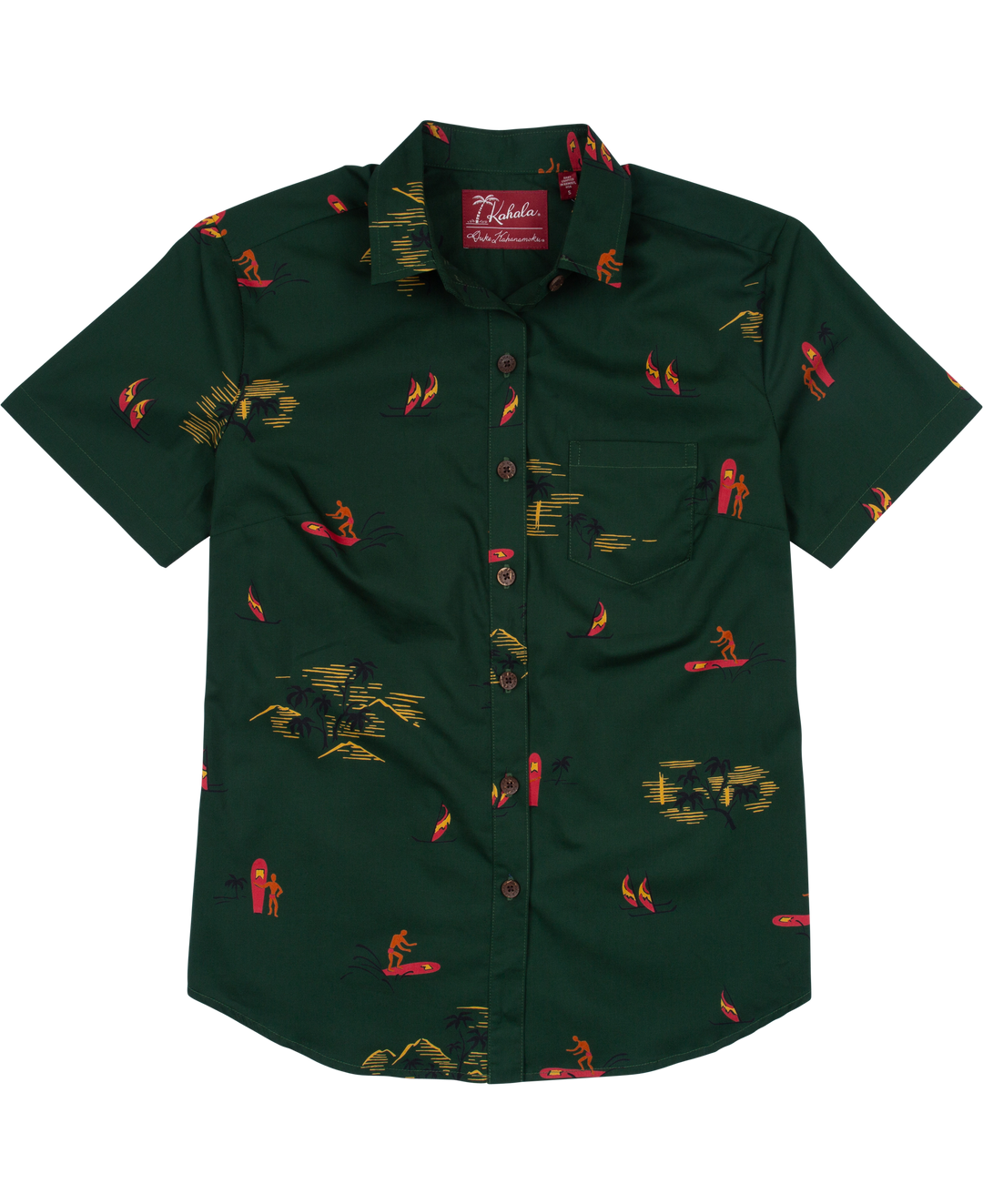 ガルーラ系列　バラ売り可能 2024年版】ハワイのお土産！ワイキキでもゲットできるカハラのロゴ