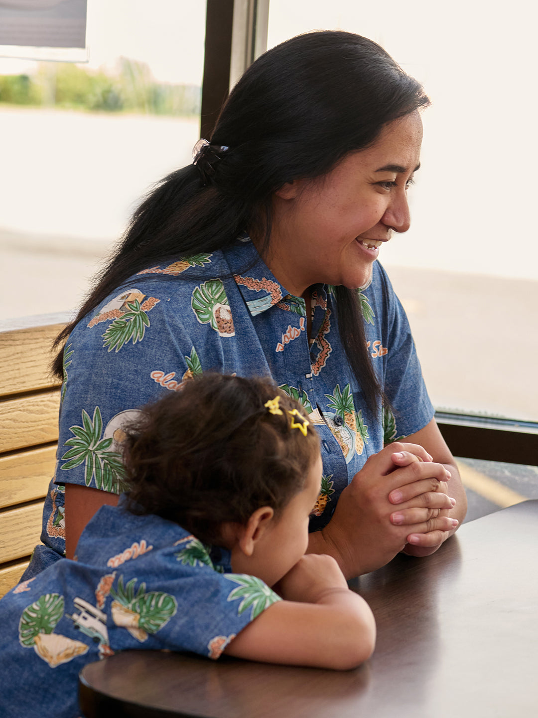 Kahala | Kahala x Zippy's | Limited Edition Aloha Shirt