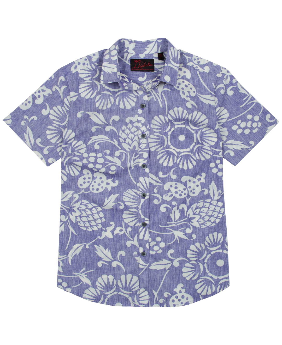 トップス KAWARA Kahala | Duke's Pareo | Kahala's Iconic Aloha Shirt Since 1960