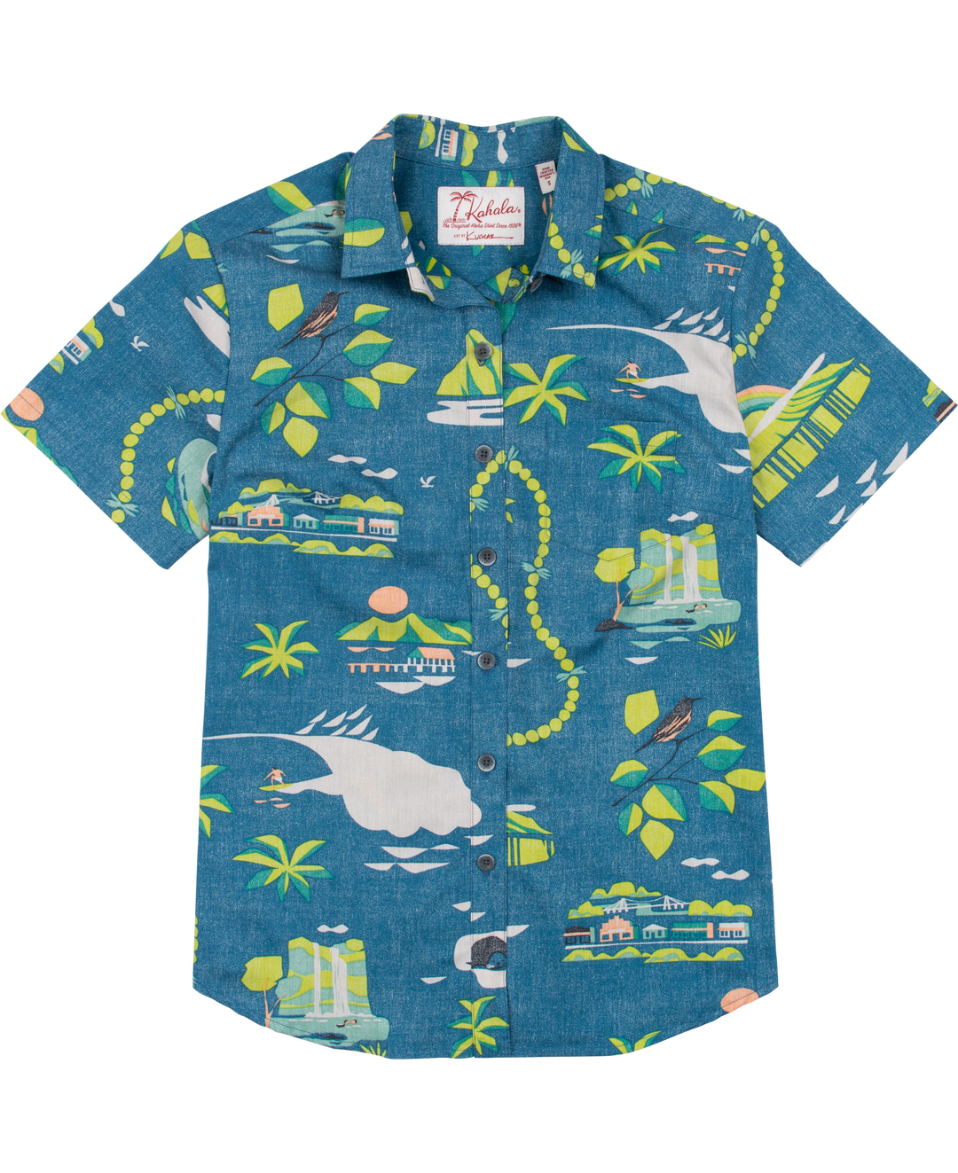 Kahala | Nick Kuchar x Kahala | Aloha Kaua'i Artist Spotlight