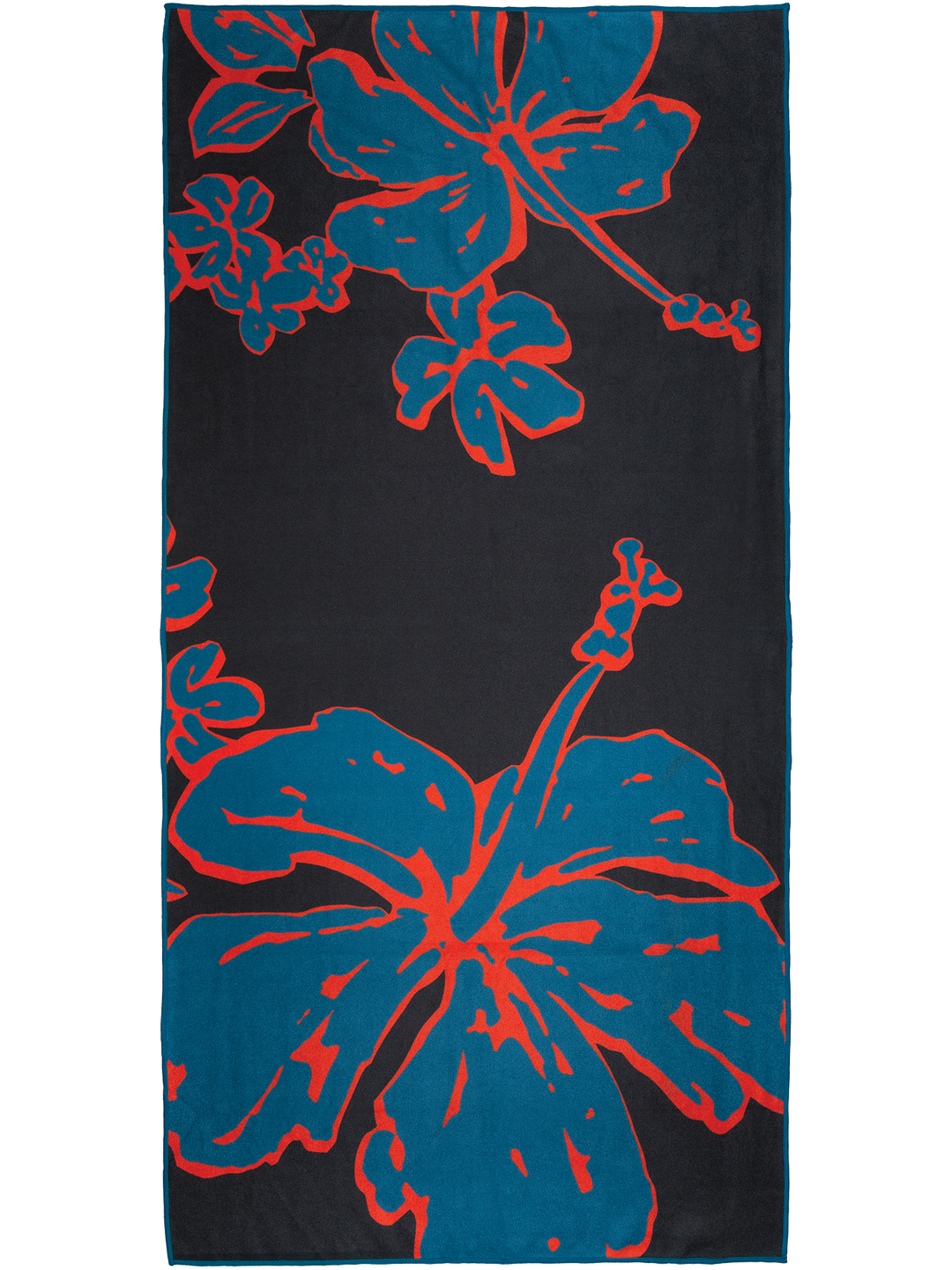 Kahala | Pua Aloalo - Travel Towel