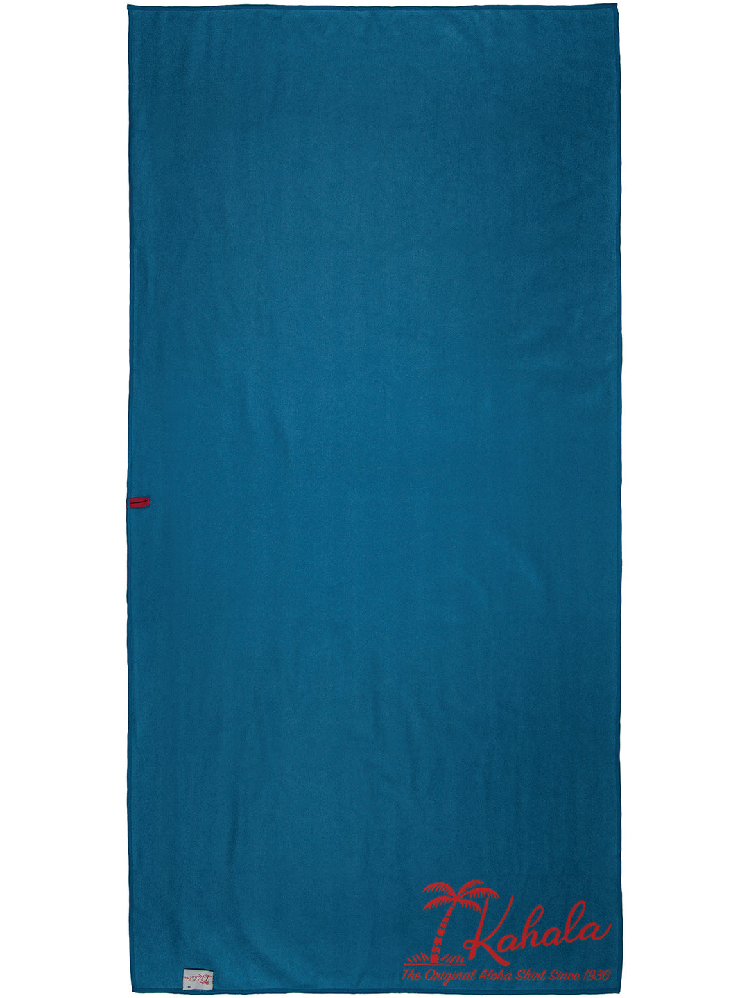 Kahala | Pua Aloalo - Travel Towel