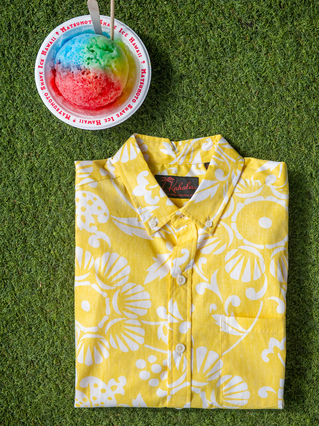 美品Kahala Gitman Vintage Duke’s Pareo カハラ 美品Kahala Gitman Vintage Duke's Pareo カハラ - メルカリ