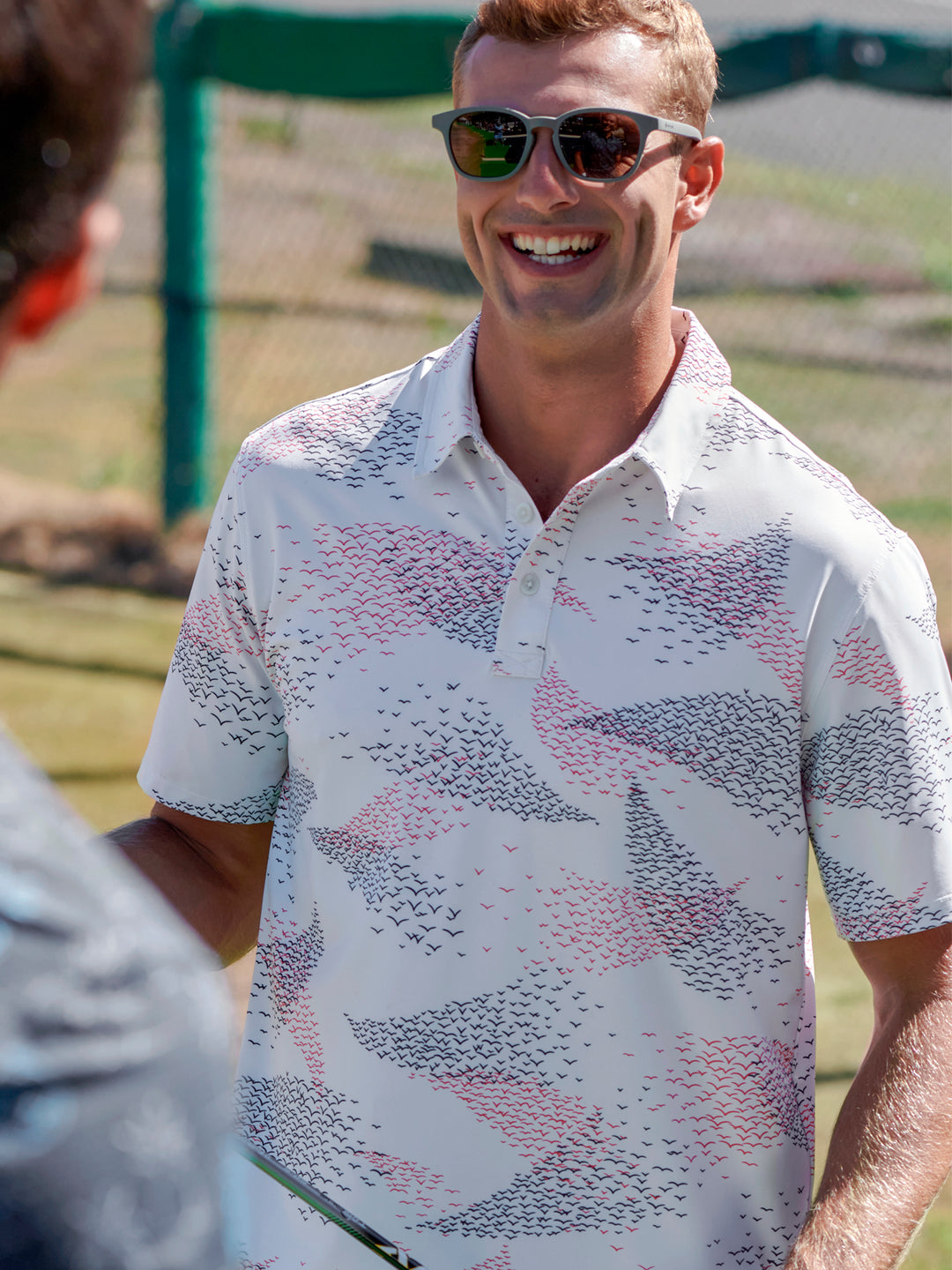 Players Club Cayuse Polo