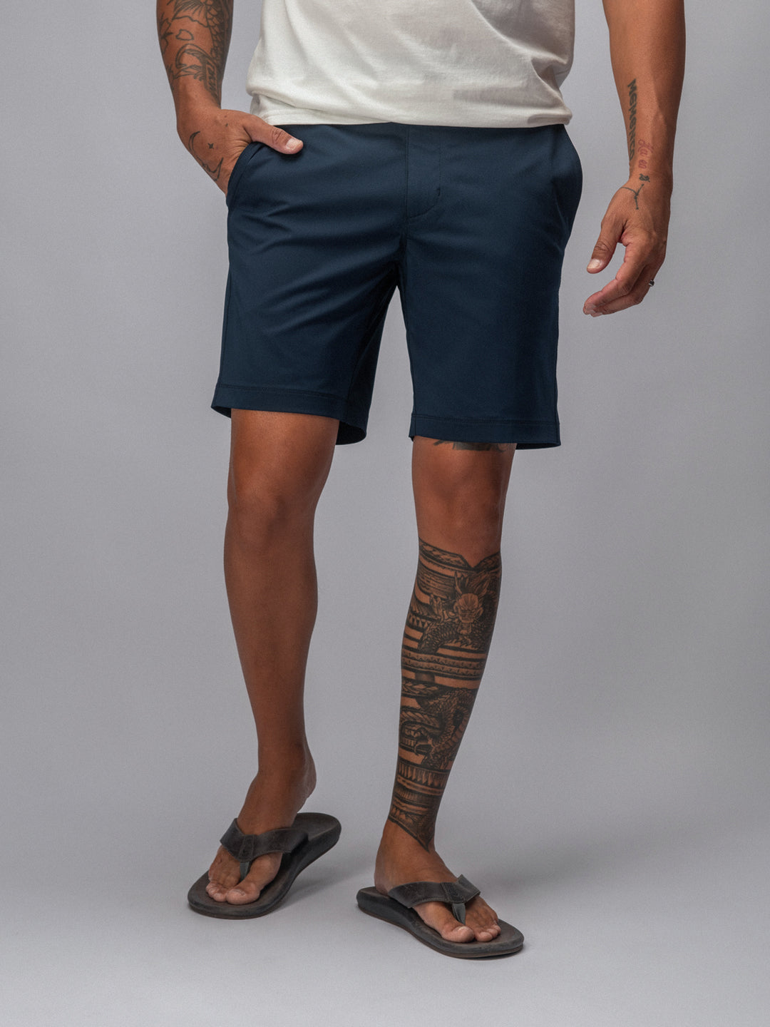 新品正規品ROUGH&SWELL/XLハーフパンツ KAHALA SHORTS Kahala | Kealoha Short | Kahala