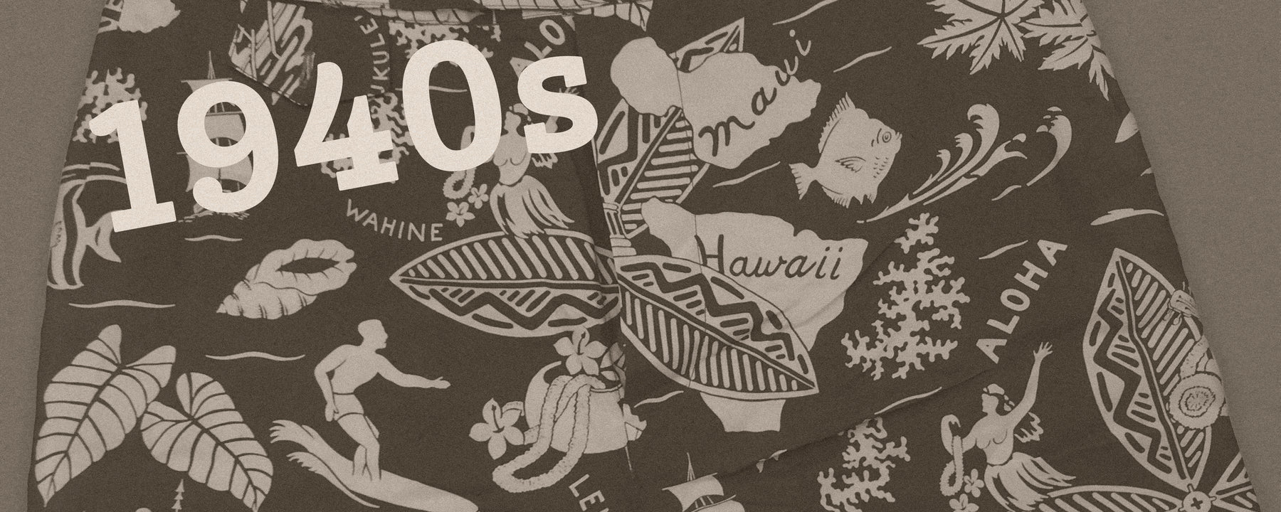 Kahala | Kahala 90th Anniversary | Aloha Shirts Since 1936