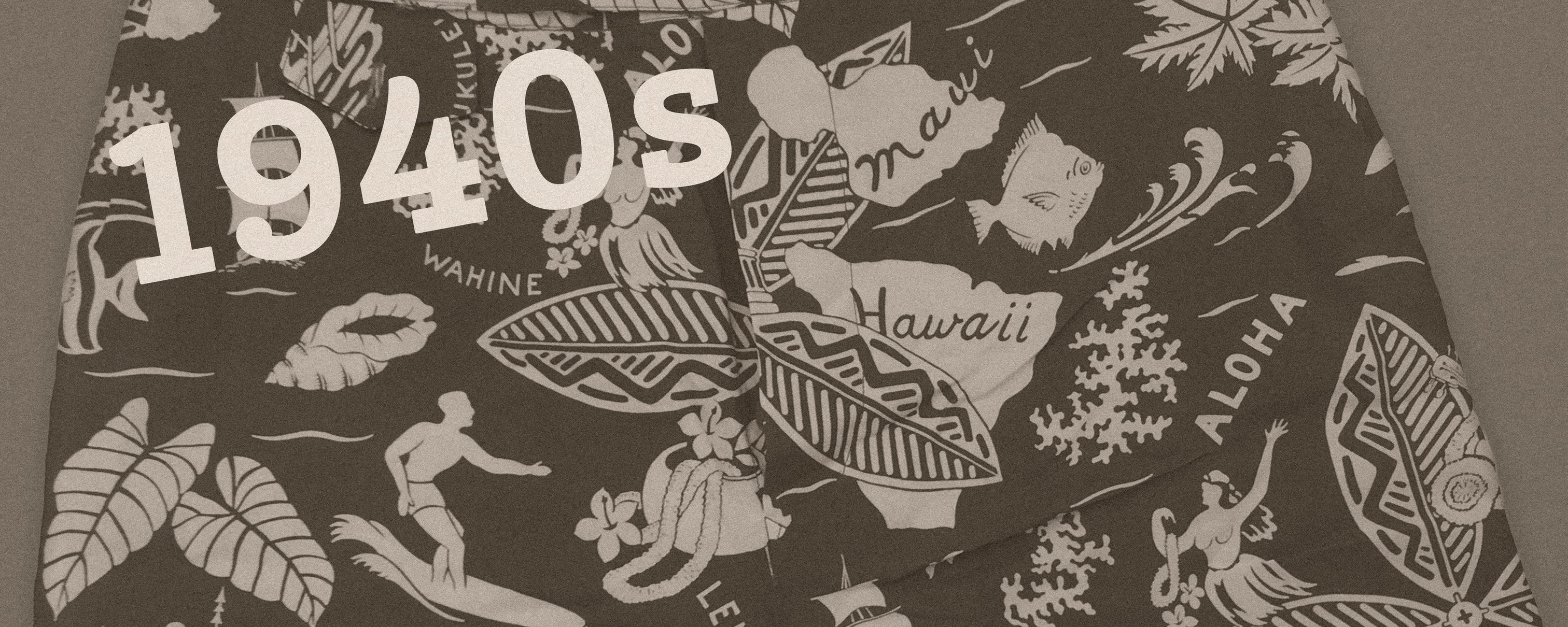 Kahala | Kahala 90th Anniversary | Aloha Shirts Since 1936