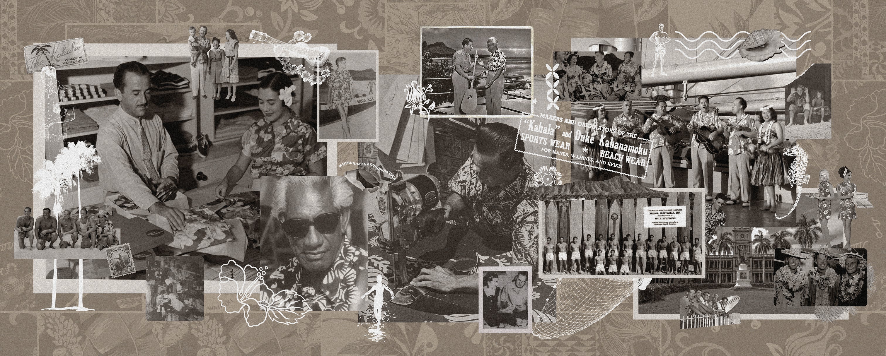 Kahala | Kahala 90th Anniversary | Aloha Shirts Since 1936
