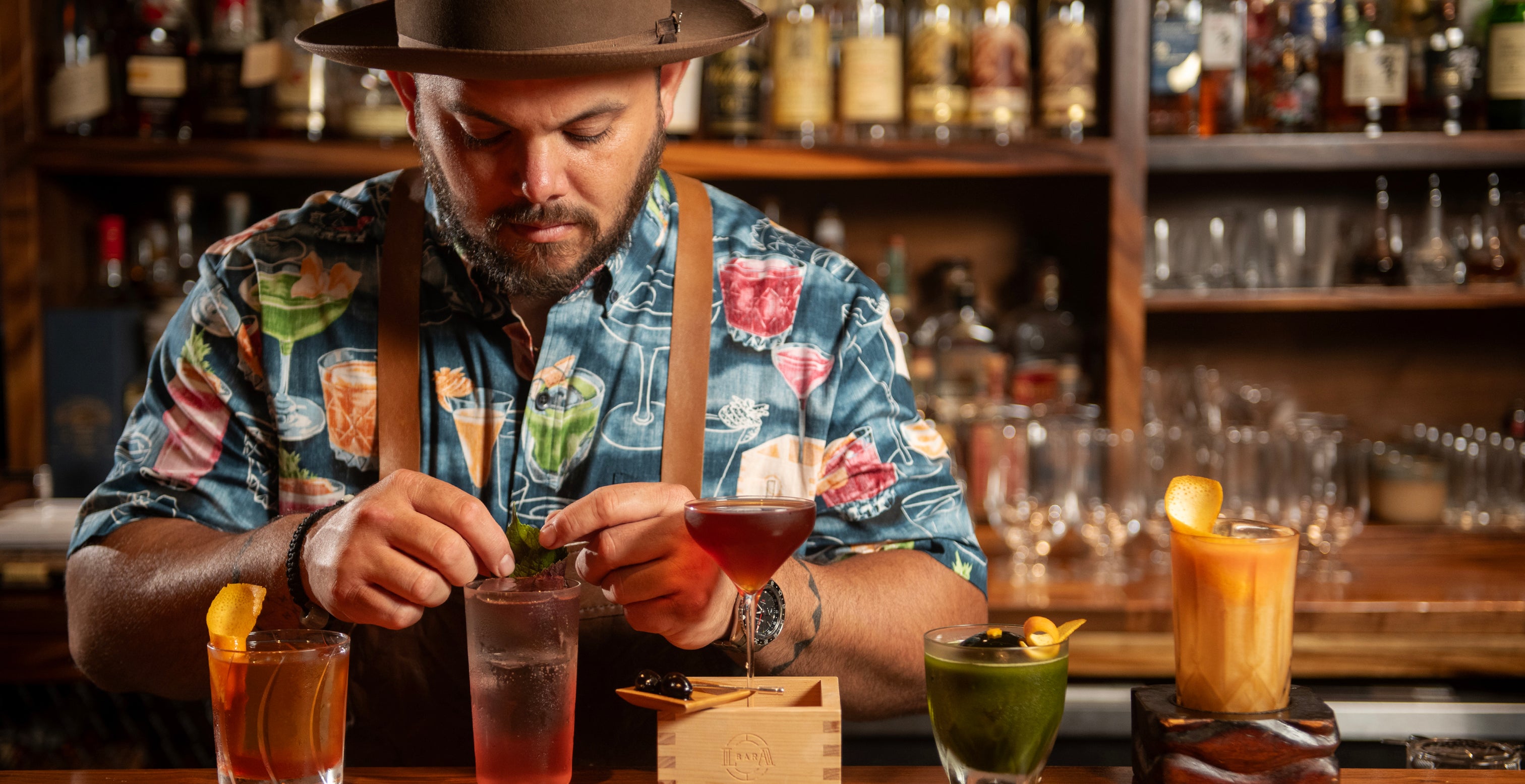 bar leather apron dress code Bar Leather Apron (@barleatherapron)  Honolulu, HI