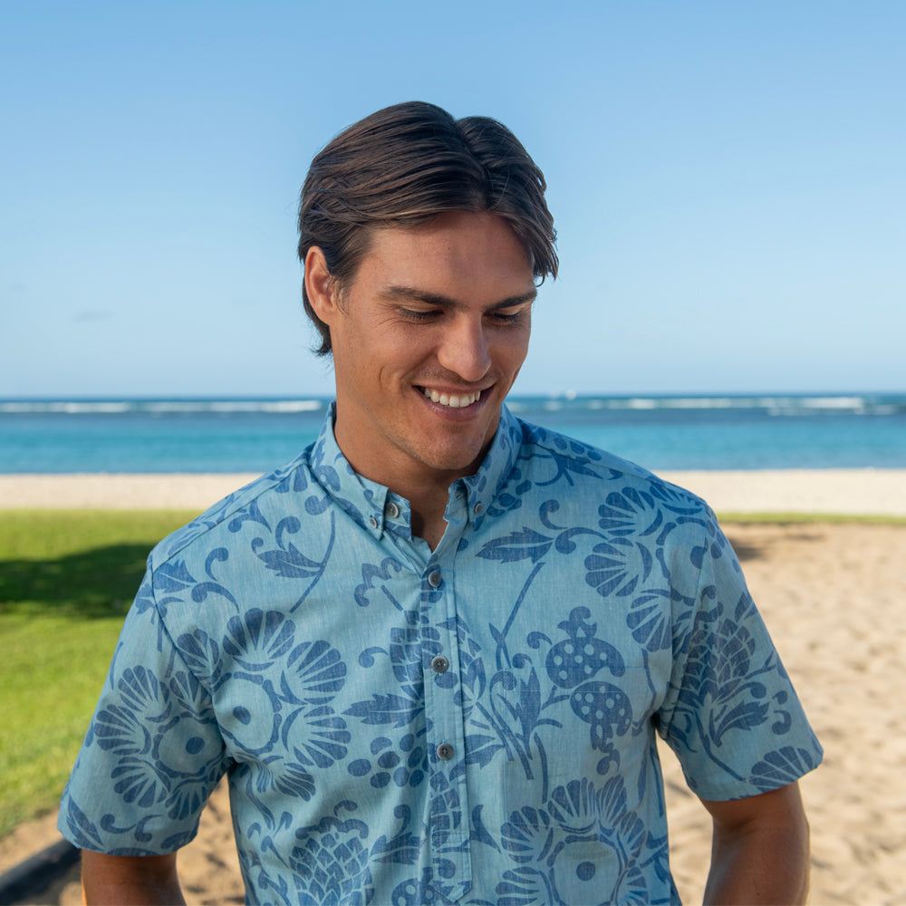 The Aloha Shirt: History and Style - Proper Cloth Help