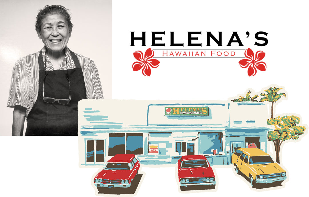 Kahala | Kahala x Helena's