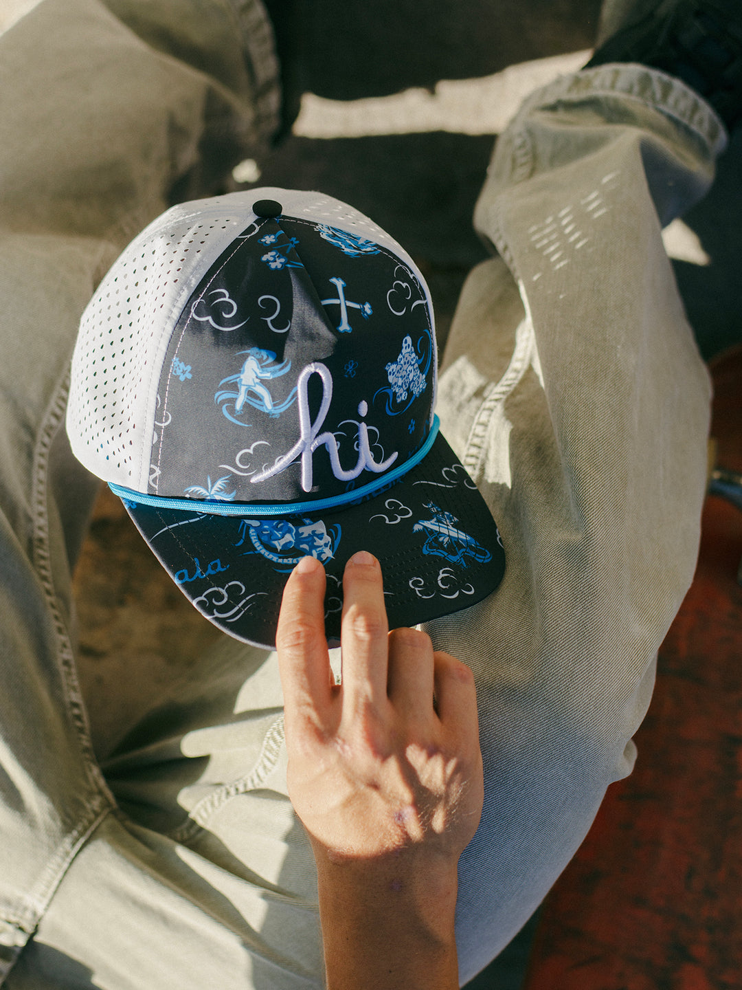 Kahala | Kahala x In4mation HI20 Hat