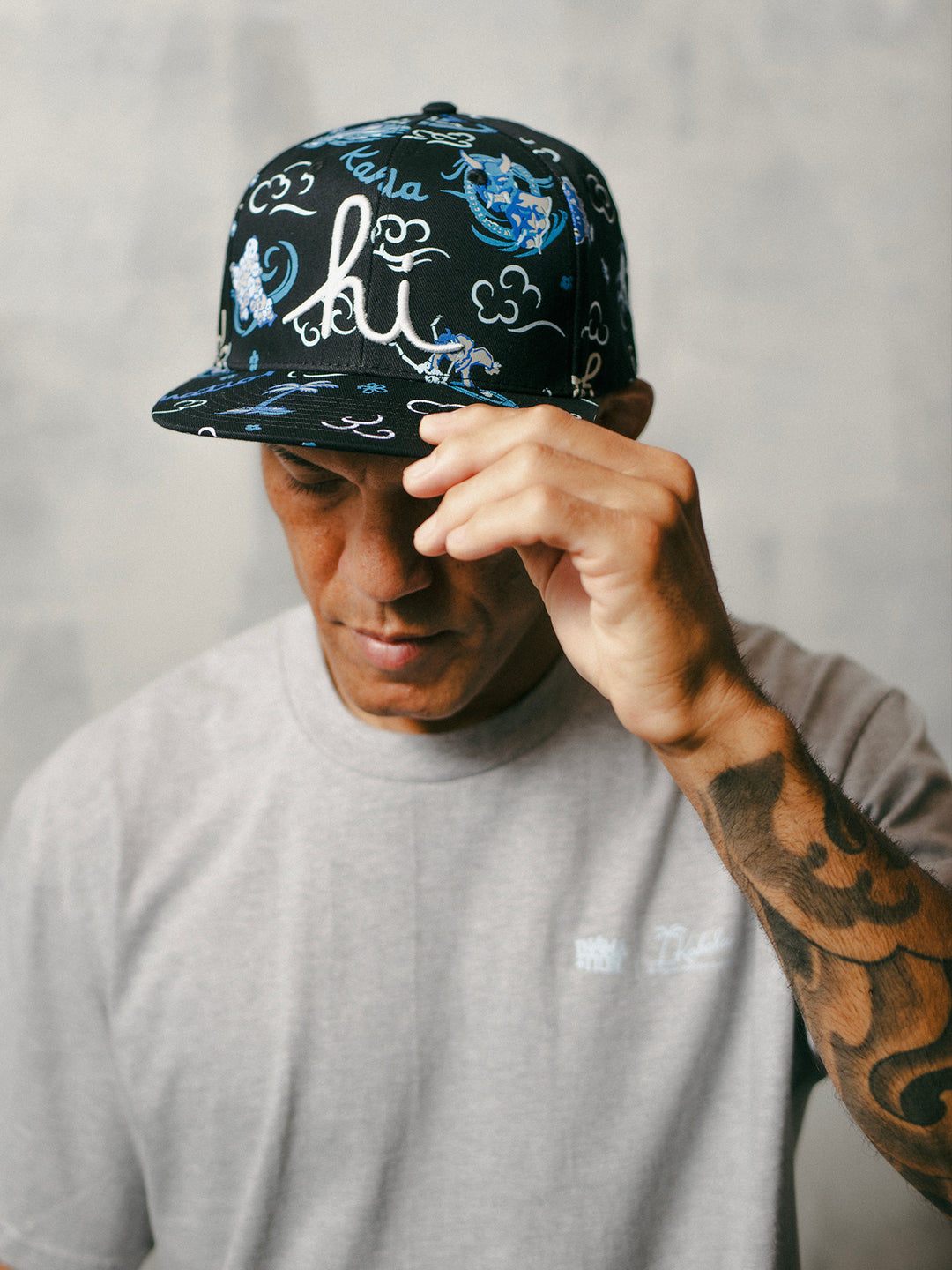 Kahala | Kahala x In4mation HI Snapback