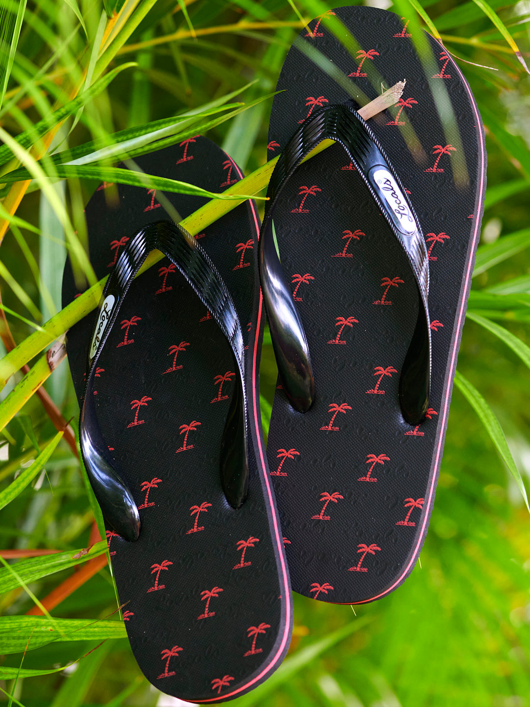 Kahala Kahala x Locals Slippah Kahala Palms