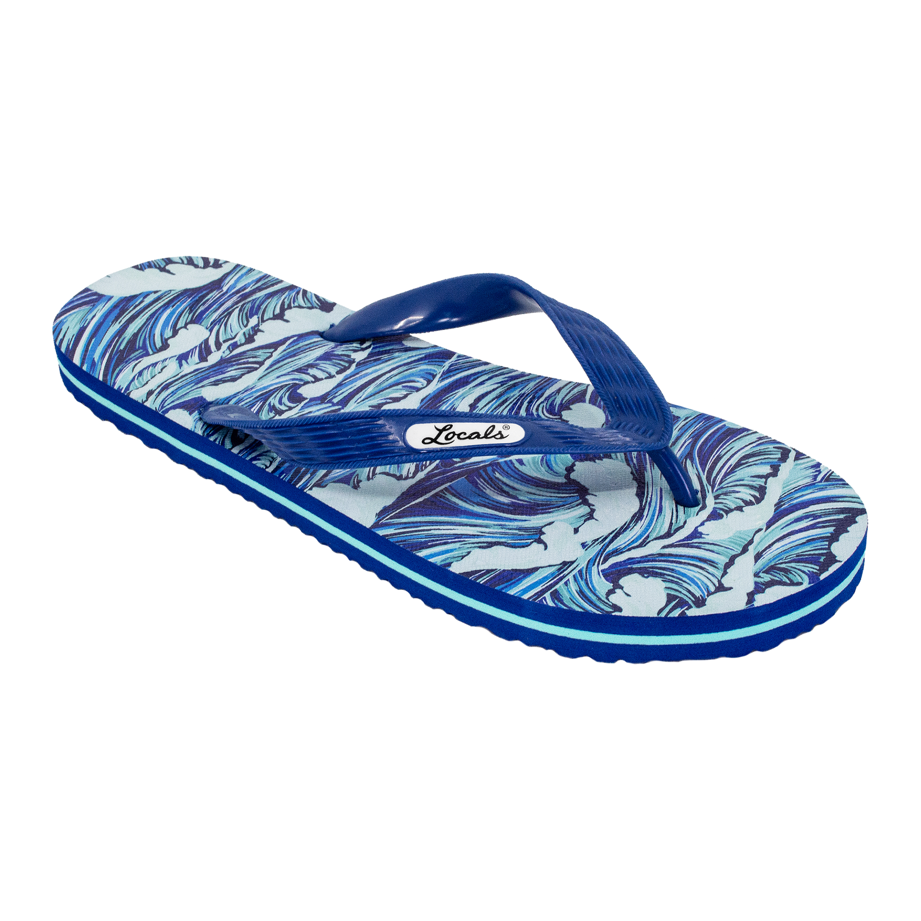 Kahala Kahala x Locals Slippah Kahala Kai