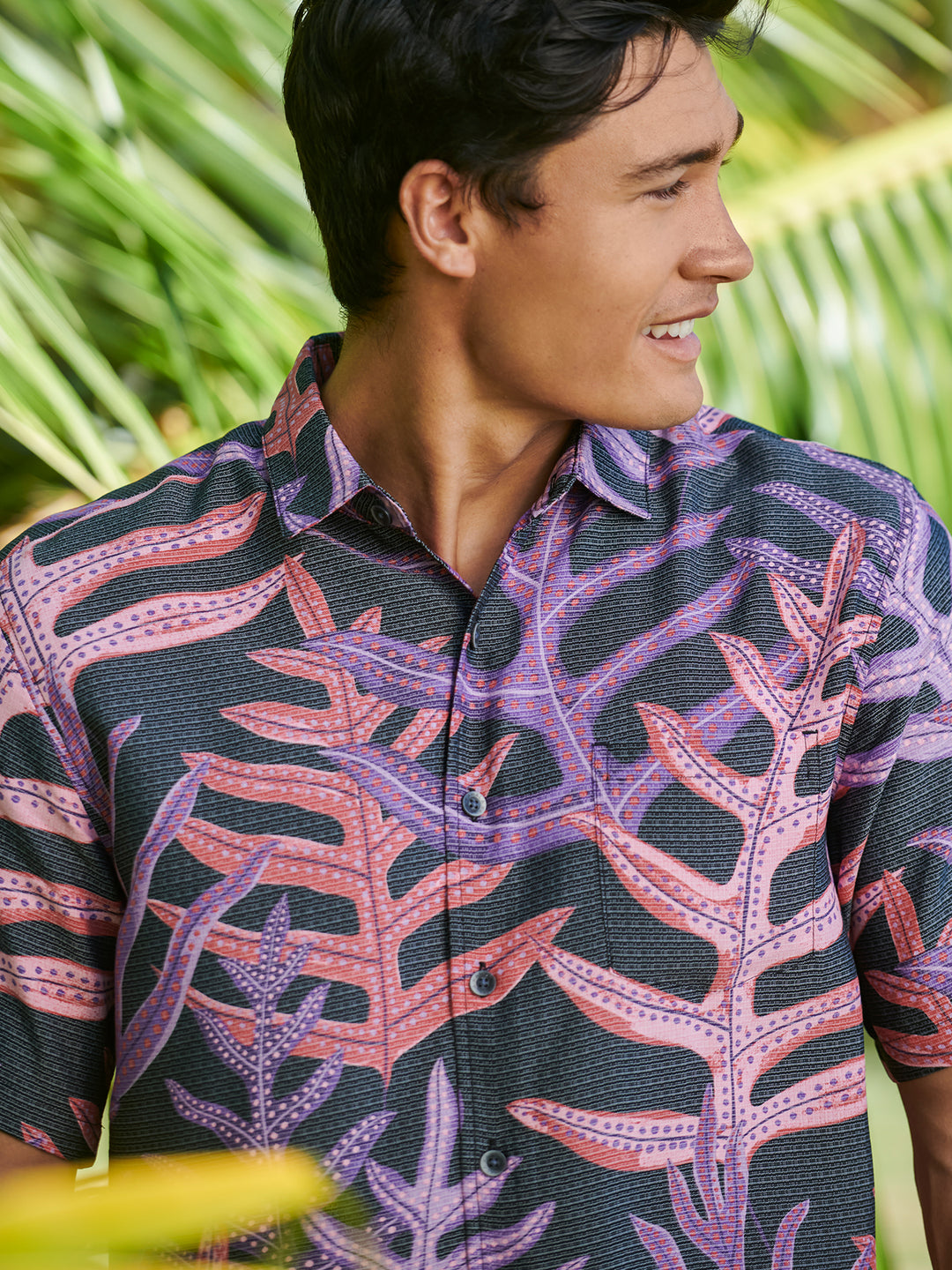 Kahala | Laua'e Shirt | Kahala