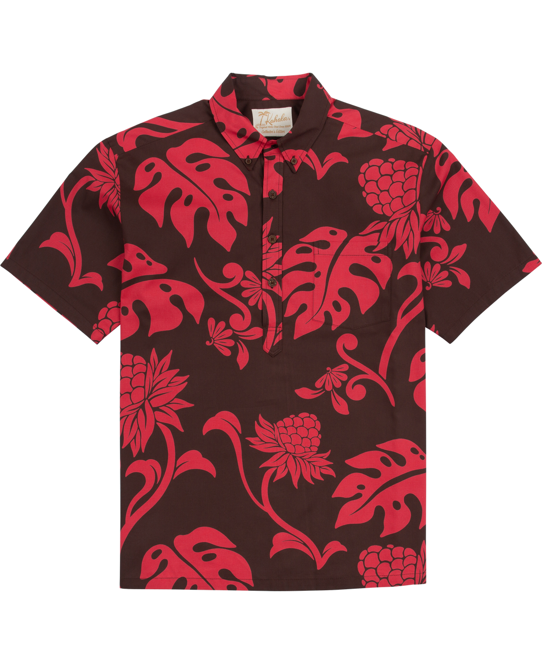 Kahala | Garden Pareo Pullover - Collector's Edition