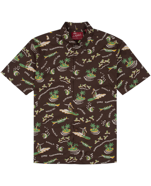 Kahala | Kahala x Duke Kahanamoku® - King's Surf | Kahala