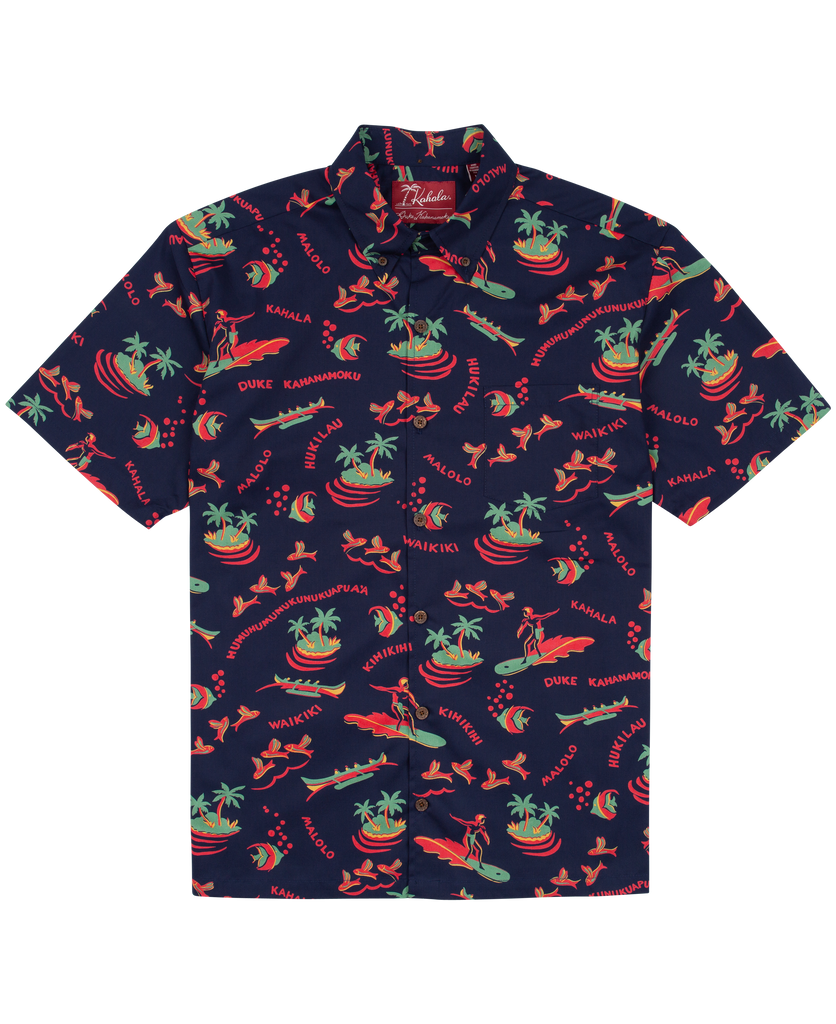 Duke Kahanamoku® – Kahala