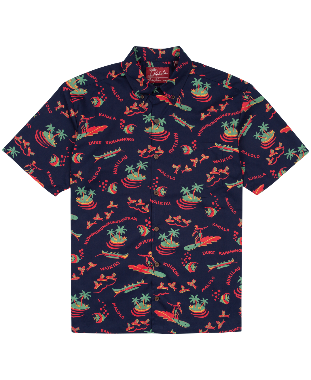 Kahala | デューク・カハナモク® Kahala | デューク・カハナモク®