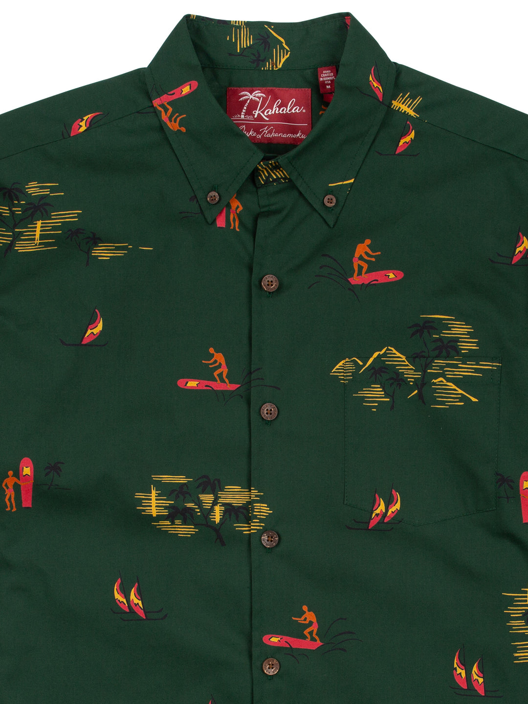 Kahala | Kahala x Duke Kahanamoku® - Duke's Day | Kahala