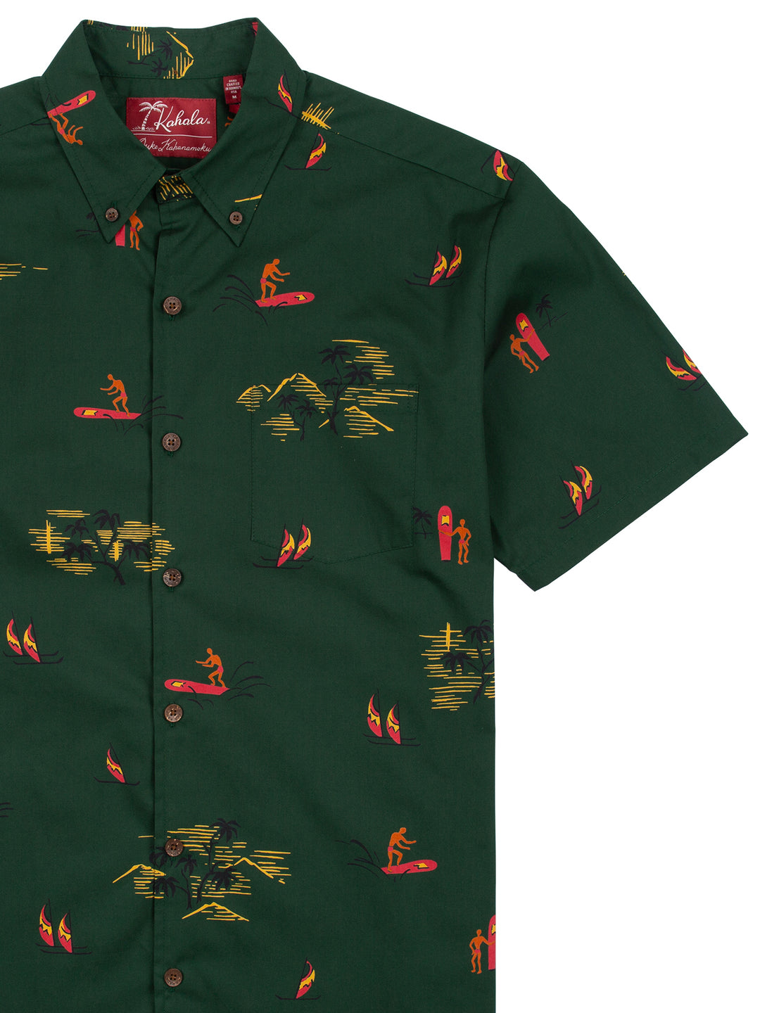 Kahala | Kahala x Duke Kahanamoku® - Duke's Day | Kahala