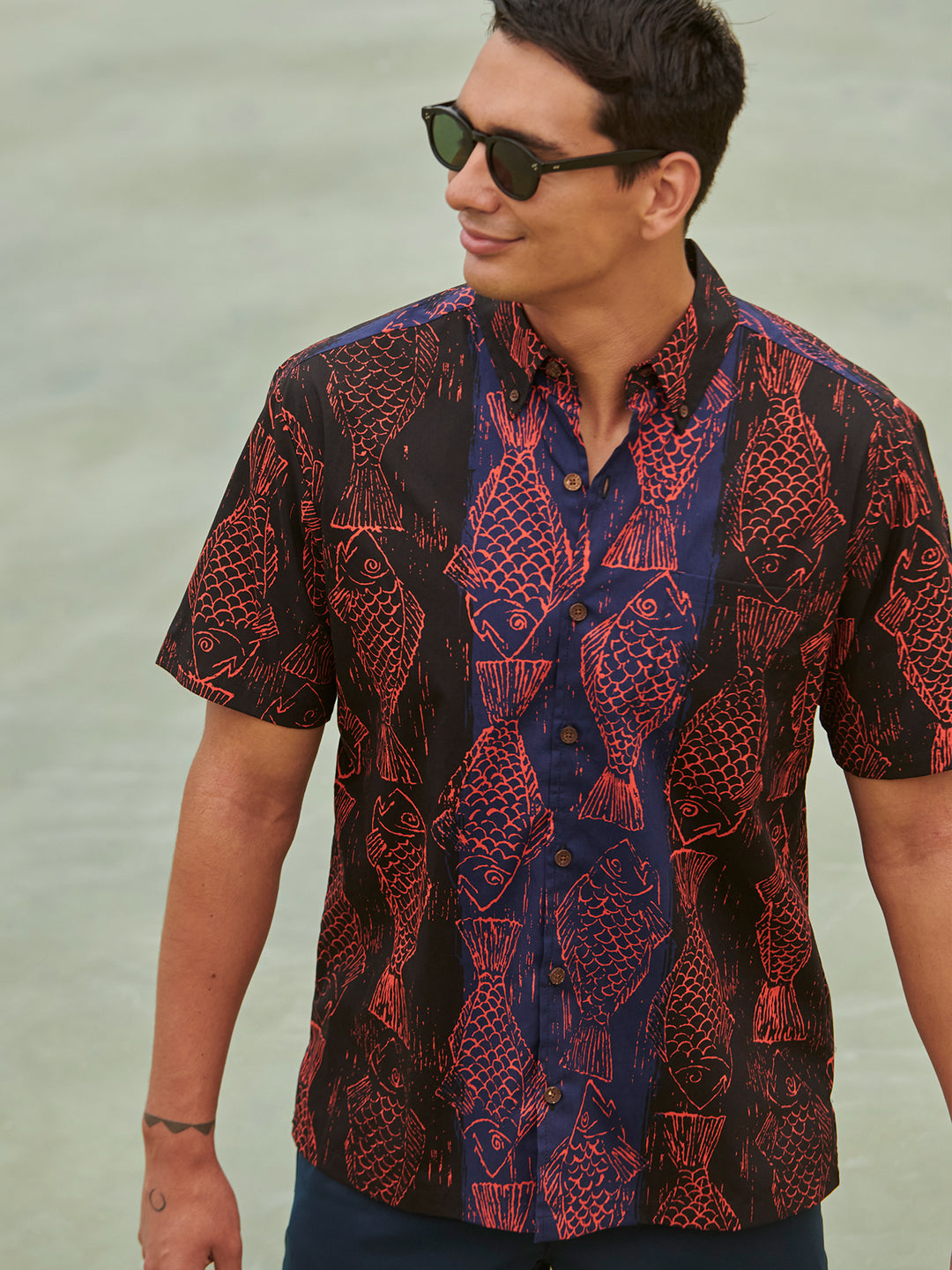 Kahala | Kahala x Duke Kahanamoku® - Taiyaki
