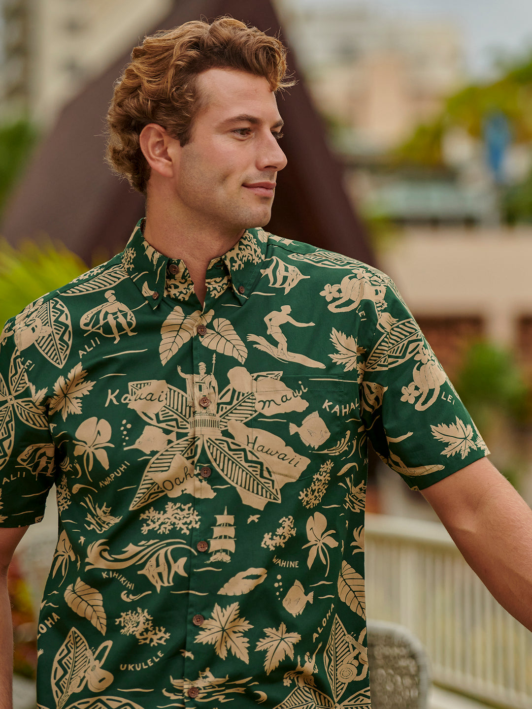 Kahala | E Kipa Mai Shirt | Kahala