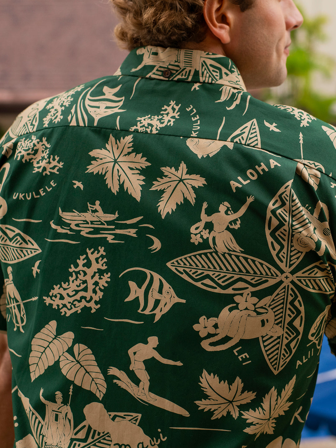Kahala | E Kipa Mai Shirt | Kahala