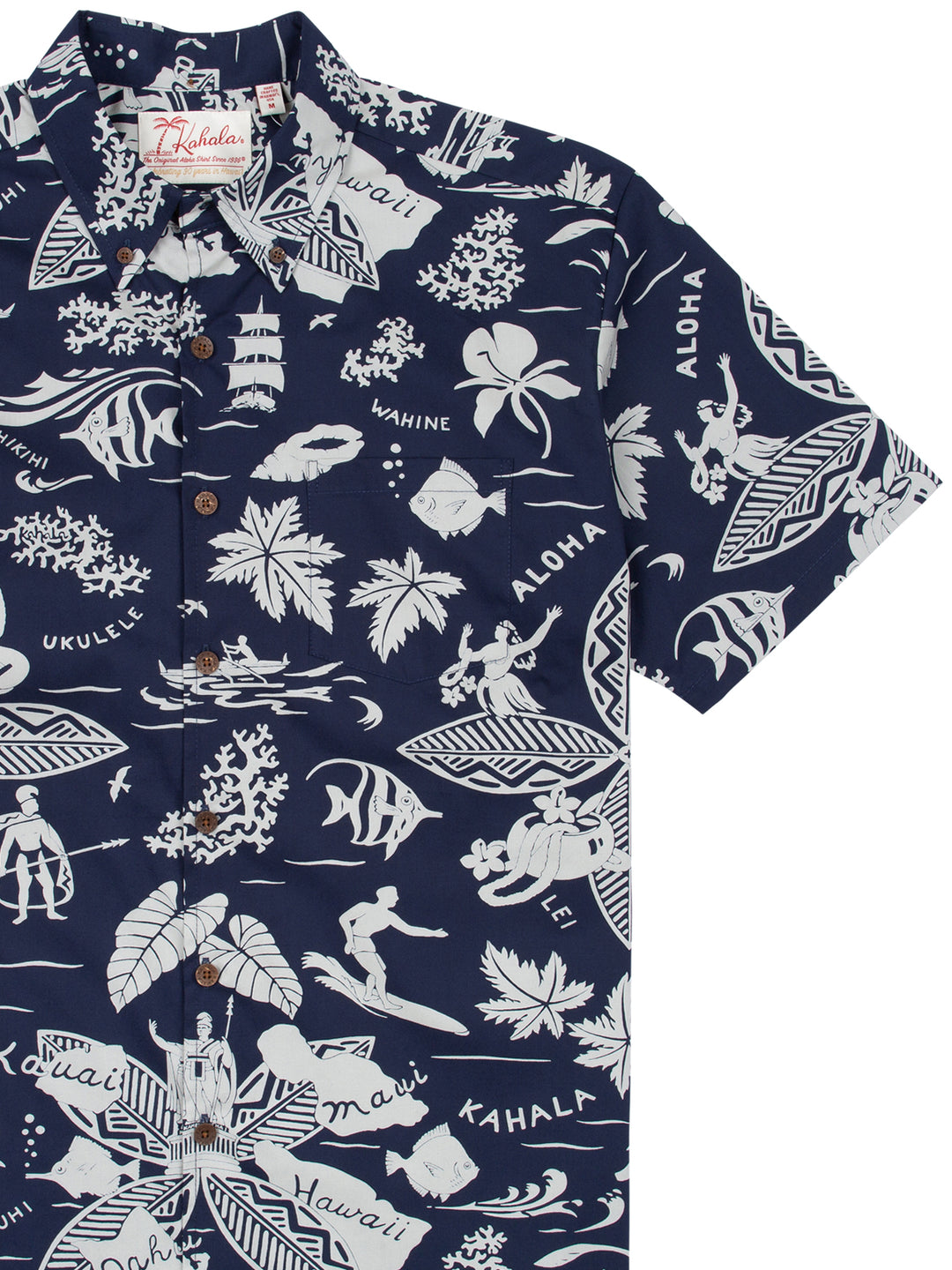 Kahala | E Kipa Mai Shirt | Kahala