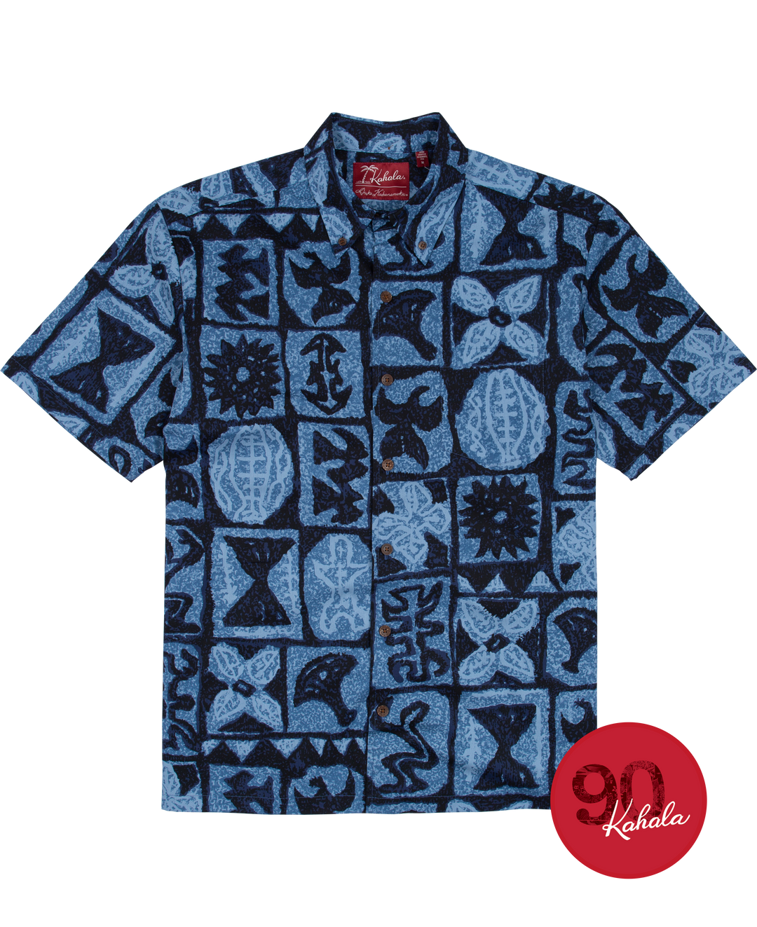 Kahala | Kahala 90th Anniversary | Aloha Shirts Since 1936