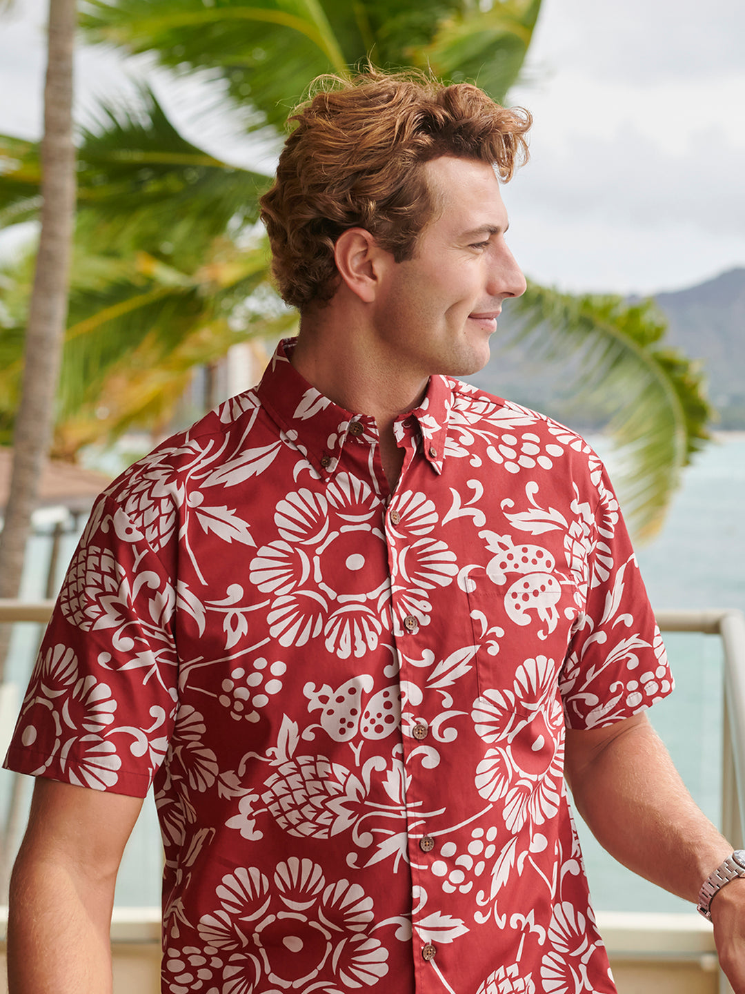Kahala | Duke's Pareo 90 Shirt | Kahala
