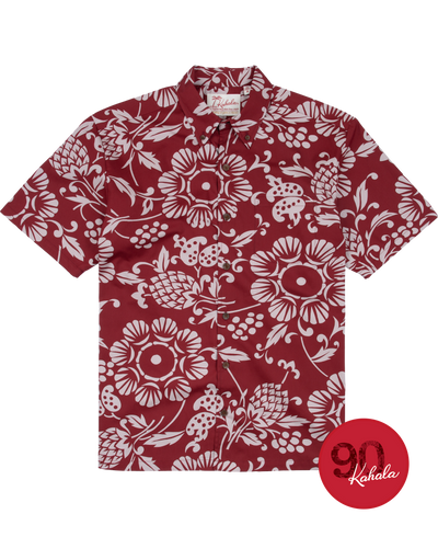 新品　ハワイオールドKahala Duke’s Pareo デュークカハナモク Kahala | Duke's Pareo | Kahala's Iconic Aloha Shirt Since 1960