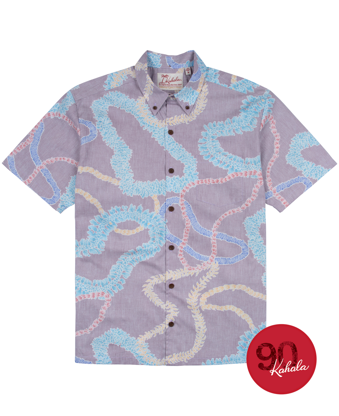 Kahala | Kahala 90th Anniversary | Aloha Shirts Since 1936