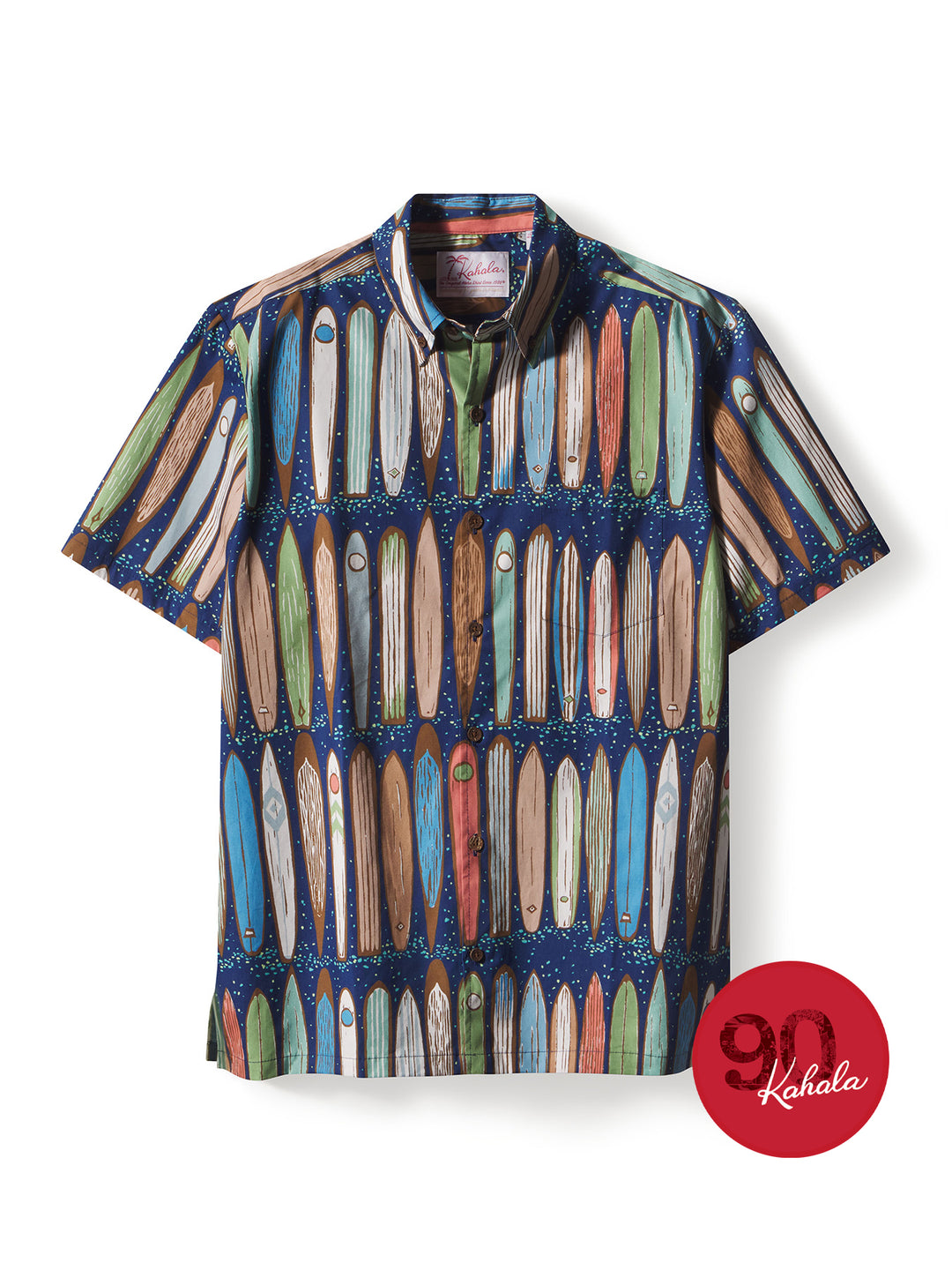 Kahala | Kahala 90th Anniversary | Aloha Shirts Since 1936