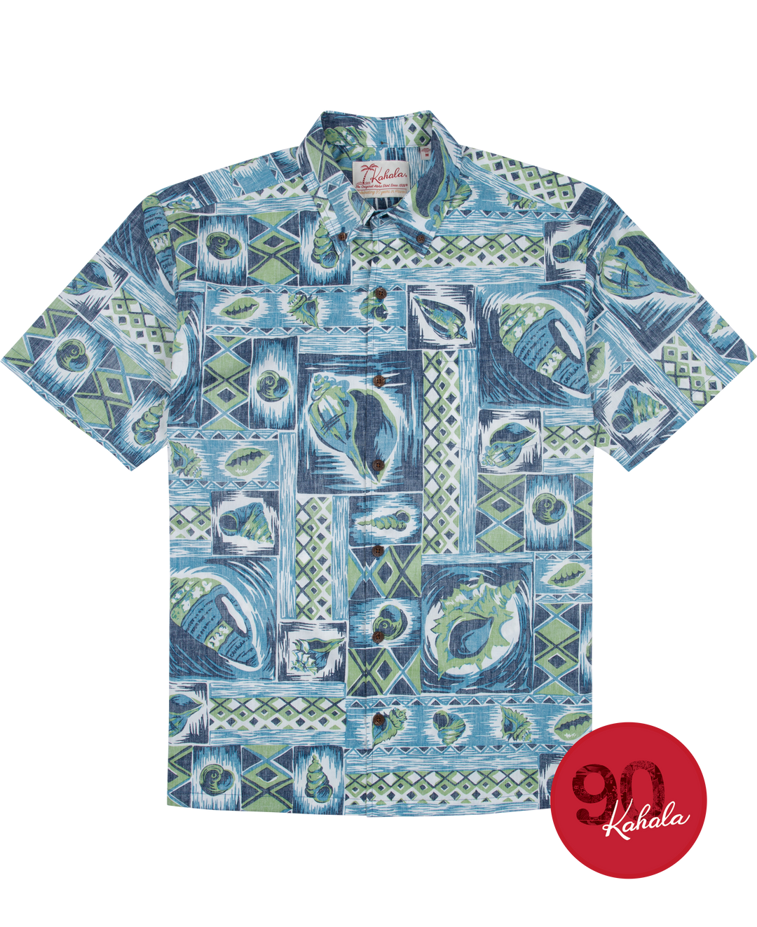 Kahala | Kahala 90th Anniversary | Aloha Shirts Since 1936