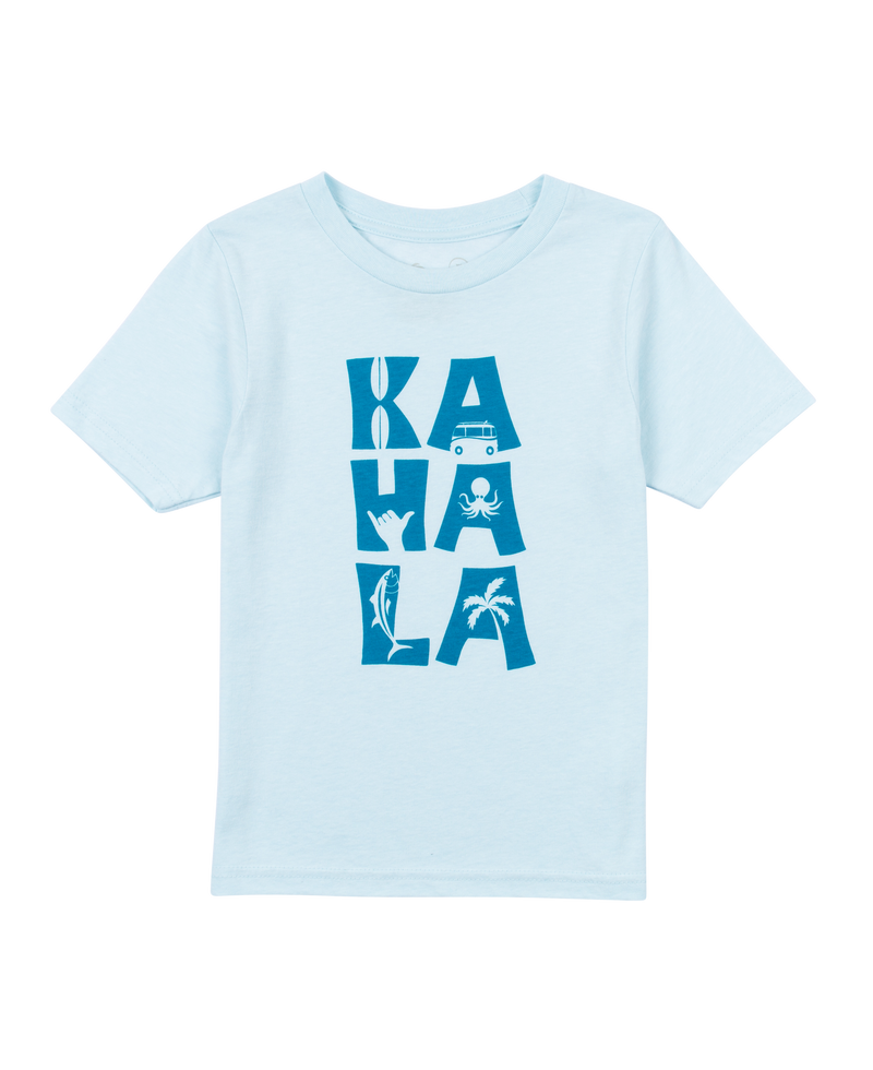 Ka Ha La Tee - キッズTシャツ