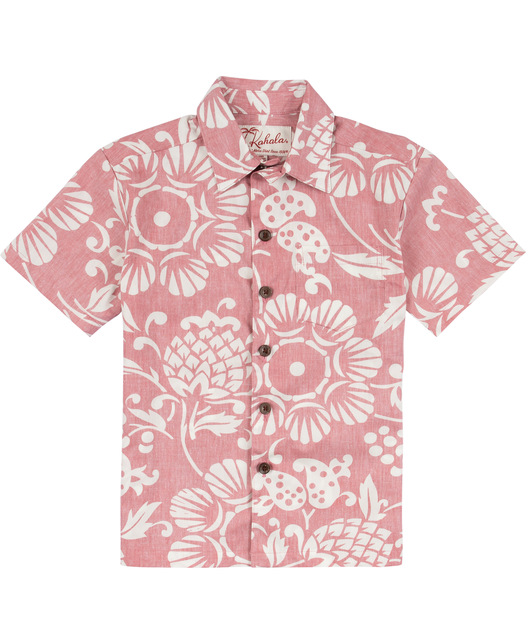 Kahala | Duke's Pareo | Kahala's Iconic Aloha Shirt Since 1960