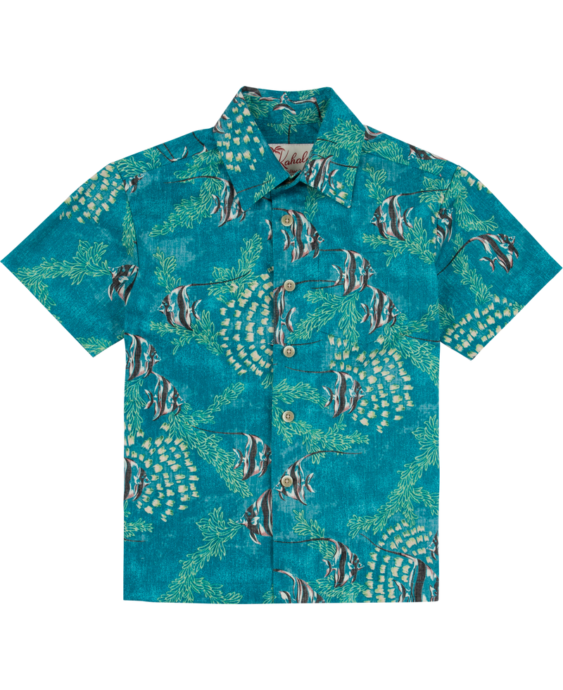 Atoll Idols - Kid's Shirt