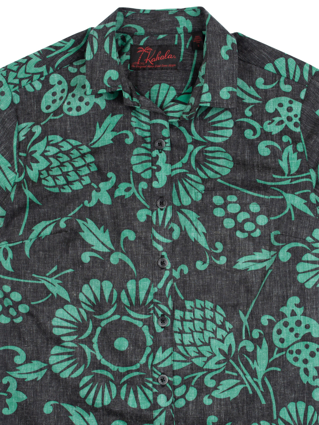 Duke's Pareo Women's Blouse – Kahala Duke's Pareo Women's Blouse – Kahala
